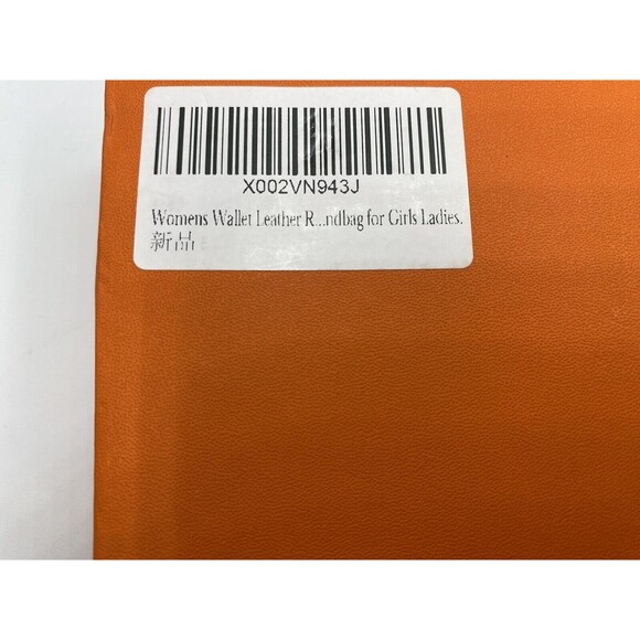 Walk Arrive Women’s Leather Tribal Hieroglyphics Multi Colors Wristlet Purse Boh - Picture 8 of 10